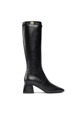 Pollini Ботуши SA26066C0HTC0000 Черен - Pepit.bg