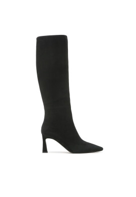 Pollini Ботуши SA26077C1HTA0000 Черен - Pepit.bg