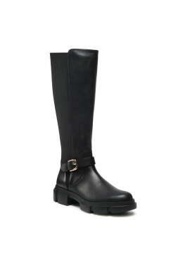 Pollini Ботуши SA26094G1DTC0000 Черен - Pepit.bg