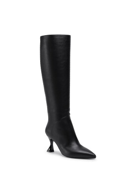 Pollini Ботуши SA26097C1BTD0000 Черен - Pepit.bg