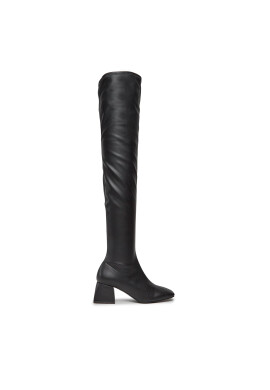 Pollini Ботуши SA26196C0HTT0000 Черен - Pepit.bg