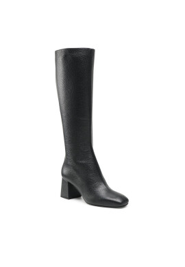 Pollini Ботуши SA26216G0DTD0000 Черен - Pepit.bg