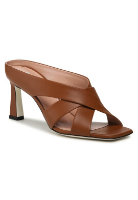 Pollini Чехли SA28097C0CTD0200 Кафяв - Pepit.bg