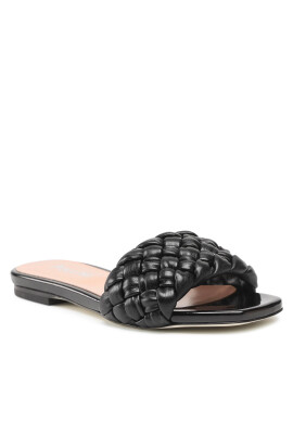Pollini Чехли SA28111C1ETP100A Черен - Pepit.bg