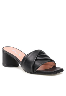 Pollini Чехли SA28155C1ETG0000 Черен - Pepit.bg