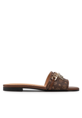 Pollini Чехли TA28061G0EQ1130D Кафяв - Pepit.bg
