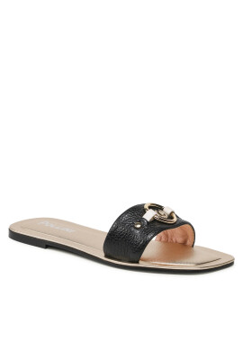 Pollini Чехли SA28030C1GTD200A Черен - Pepit.bg