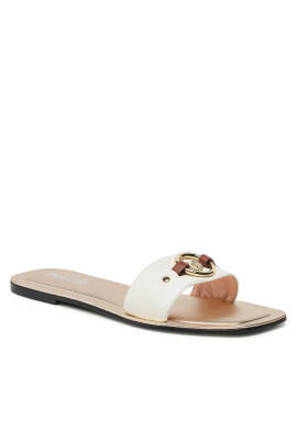 Pollini Чехли SA28030C1GTD212A Бял - Pepit.bg