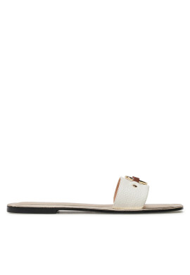 Pollini Чехли SA28030C1GTD212A Бял - Pepit.bg