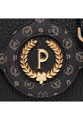 Pollini Дамска чанта SC4504PP1FSG200A Черен - Pepit.bg
