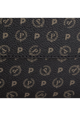 Pollini Дамска чанта TE8405PP02Q1100A Черен - Pepit.bg