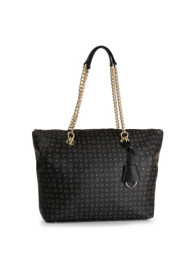 Pollini Дамска чанта TE8408PP02Q1100A Черен - Pepit.bg