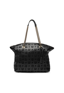 Pollini Дамска чанта TE8408PP02Q2900A Черен - Pepit.bg