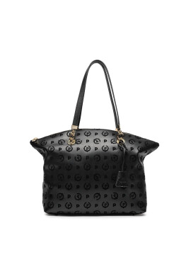 Pollini Дамска чанта TE8408PP02Q2900A Черен - Pepit.bg