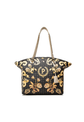 Pollini Дамска чанта TE8408PP02Q4500A Черен - Pepit.bg