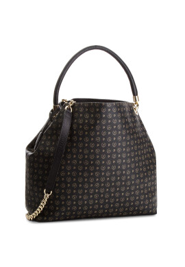 Pollini Дамска чанта TE8409PP02Q1100A Черен - Pepit.bg