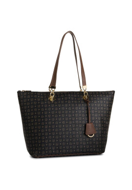 Pollini Дамска чанта TE8410PP02Q1100D Черен - Pepit.bg