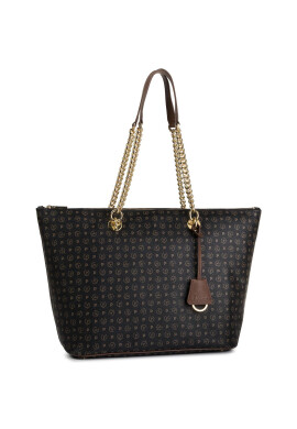 Pollini Дамска чанта TE8410PP02Q1100D Черен - Pepit.bg