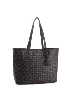 Pollini Дамска чанта TE8427PP06Q1100A Черен - Pepit.bg