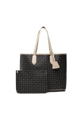 Pollini Дамска чанта TE8427PP06Q1100C Черен - Pepit.bg