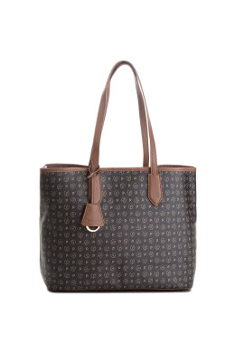 Pollini Дамска чанта TE8427PP06Q1100D Черен - Pepit.bg