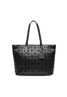 Pollini Дамска чанта TE8427PP06Q2900A Черен - Pepit.bg