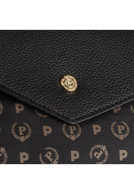 Pollini Дамска чанта TE8433PP07Q6100A Черен - Pepit.bg