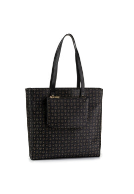Pollini Дамска чанта TE8443PP08Q1100A Черен - Pepit.bg