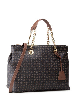Pollini Дамска чанта TE8446PP0AQ1100D Черен - Pepit.bg