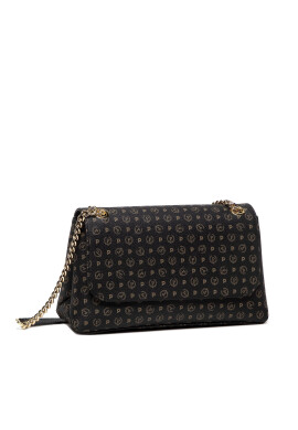 Pollini Дамска чанта TE8473PP0EQ1100A Черен - Pepit.bg