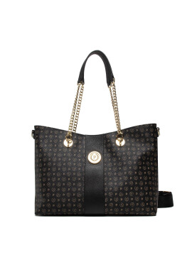 Pollini Дамска чанта TE8478PP0EQ1100A Черен - Pepit.bg