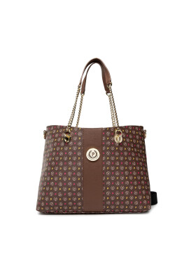 Pollini Дамска чанта TE8478PP0EQ1131D Кафяв - Pepit.bg