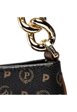 Pollini Дамска чанта TE8490PP0FQ1100D Черен - Pepit.bg