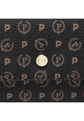 Pollini Дамска чанта TE9016PP0EQ1100A Черен - Pepit.bg