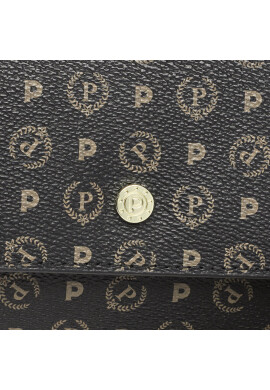 Pollini Дамска чанта TE9016PP0EQ1100D Черен - Pepit.bg