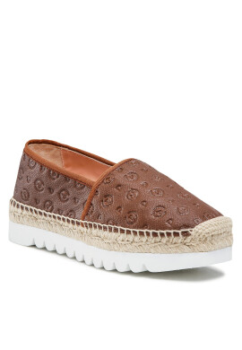 Pollini Еспадрили TA10124G0EQ2V300 Кафяв - Pepit.bg