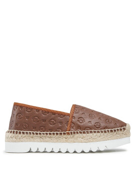 Pollini Еспадрили TA10124G0EQ2V300 Кафяв - Pepit.bg