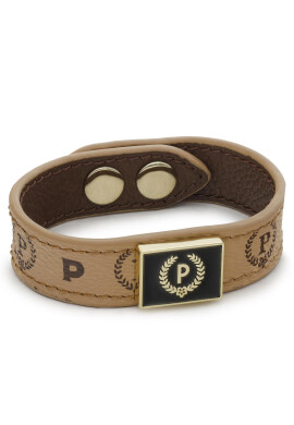 Pollini Гривна TE6400PP0FQ1111E Кафяв - Pepit.bg