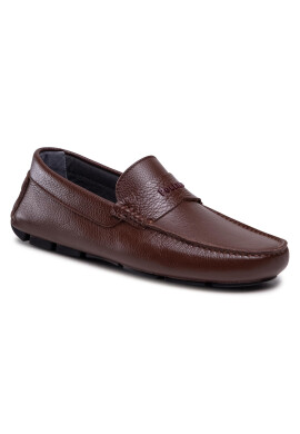 Pollini Мокасини SB10241G0CUL0200 Кафяв - Pepit.bg