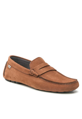 Pollini Мокасини SB10520G0EUE0313 Кафяв - Pepit.bg