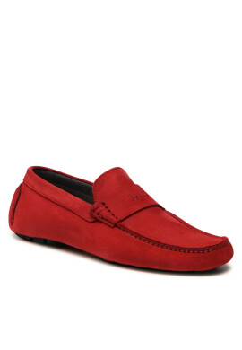 Pollini Мокасини SB10540G0EUE0509 Червен - Pepit.bg