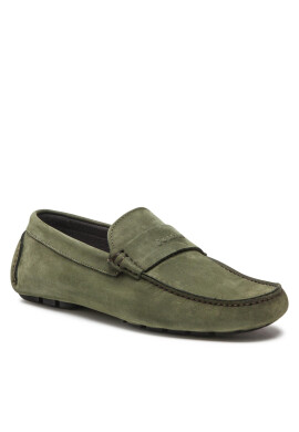 Pollini Мокасини SB10540G0EUE0855 Зелен - Pepit.bg