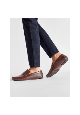 Pollini Мокасини SB10540G0EUL0313 Кафяв - Pepit.bg