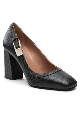 Pollini Обувки SA10018G1FTD300A Черен - Pepit.bg