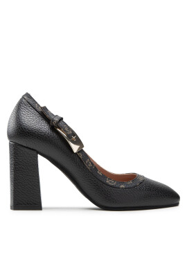 Pollini Обувки SA10018G1FTD300A Черен - Pepit.bg