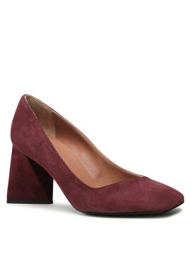 Pollini Обувки SA10037C1FTA0550 Бордо - Pepit.bg