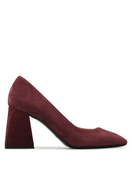 Pollini Обувки SA10037C1FTA0550 Бордо - Pepit.bg