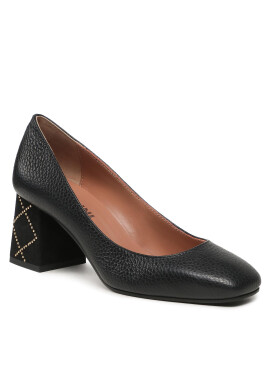 Pollini Обувки SA10046G1HTDS000 Черен - Pepit.bg