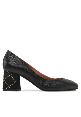 Pollini Обувки SA10046G1HTDS000 Черен - Pepit.bg
