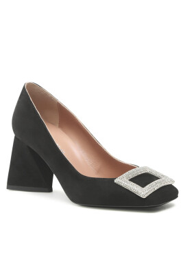 Pollini Обувки SA10047C1FTA0000 Черен - Pepit.bg